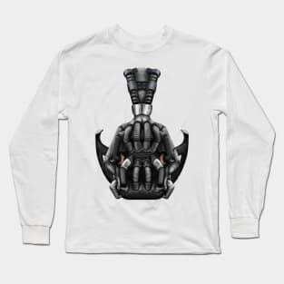 Hardy Mask Long Sleeve T-Shirt